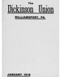 Dickinson Union 1916-01-01