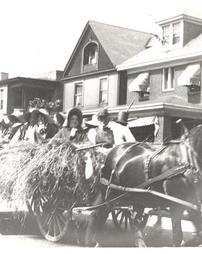1924 Centennial Parade