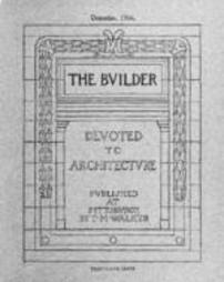 The Builder - December, 1906
