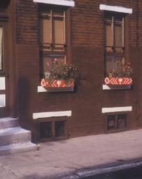 Kater Street [2100 Block] 1953