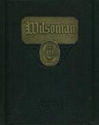 Wilsonian, Wilson High School, West Lawn, PA (1931)