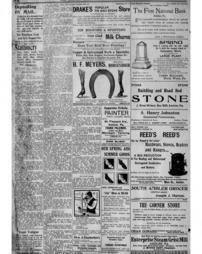 The Ambler Gazette 19030611