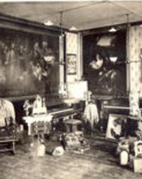 Rapp House Trustee's Room - before 1895