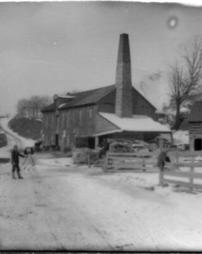 Altfather Mill in MacDonaldton, Pennsylvania