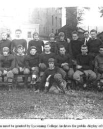 Football Team, c. 1927