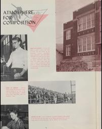 1958 Whitehall High School Yearbook - Page 006