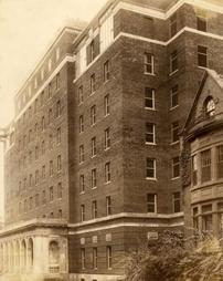 Williamsport Hospital, 1926
