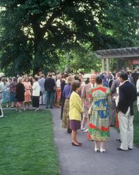 Azalea Garden. Party. [1988-]