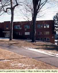 Old Science Building