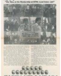 1397 Rank and File Newspaper January 1980