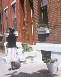 Ellsworth Street [2200 Block] 1958