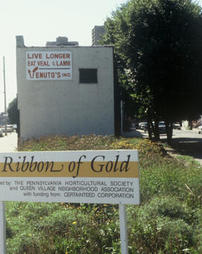 Ribbon of Gold, [1991-]. Urban Sections