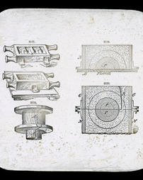 Diagrams of Machine Parts