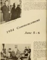 Bulletin, Lycoming College, July 1954