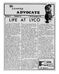 Lycoming Advocate 1981-02-24