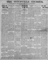 Titusville Courier 1912-02-23