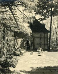 Unidentified House and Patio