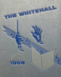 Whitehall Township Public Library - Whitehall High School Yearbooks