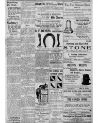 The Ambler Gazette 19030716