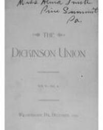 Dickinson Union 1899-12-01