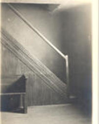 Staircase at Harmony, Pa.