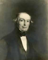 Caleb Cope. PHS President. 1842-1851