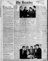 The Conshohocken Recorder, January 21, 1960