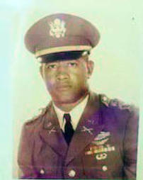 Lt. Com. Alvin T. Jones