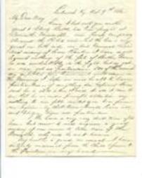 Guyan Davis Letters-1862