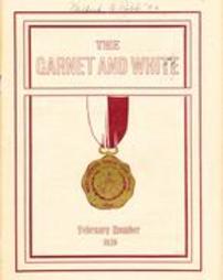 The Garnet and White February 1926