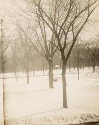 Brandon Park in Winter, c. 1935