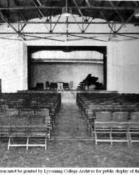 Hilltop Gymnasium Auditorium