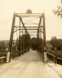 Memorial Avenue Bridge, 1934