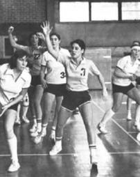 Basketball Team - 1980