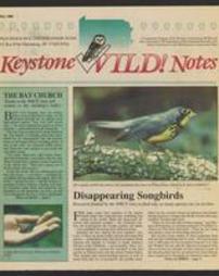 Keystone wild notes