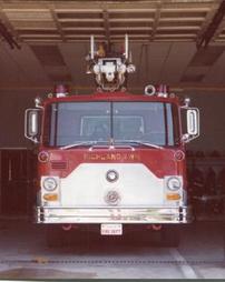 Richland Township Fire Truck