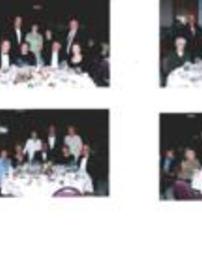 2001 Donor Dinner