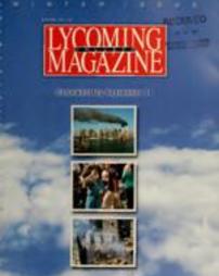 Lycoming College Magazine, Winter 2001-2002