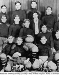 Football Team, 1903