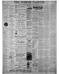 The Ambler Gazette 18950411