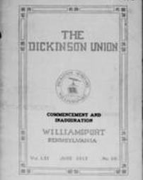 Dickinson Union 1913-06-01