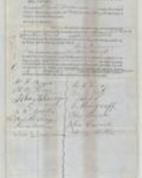 Zimmerman, Charles Tavern License 9
