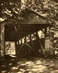 Wallis Run Bridge near Loyalsock Creek