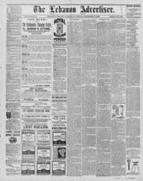 Lebanon Advertiser 1886-12-31