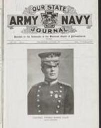 Our state army and navy : a journal for our volunteer soldiers 1912-10