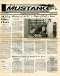The Mustang, Vol. 24, No. 5, 1992-02-17