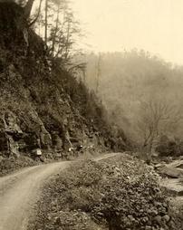 The Narrows: Loyalsock beyond Forksville
