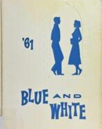 Blue and White 1961