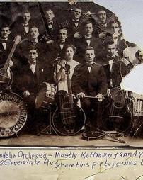 Edgewood Mandolin Orchestra
