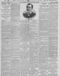 Wilkes-Barre Daily 1887-01-30